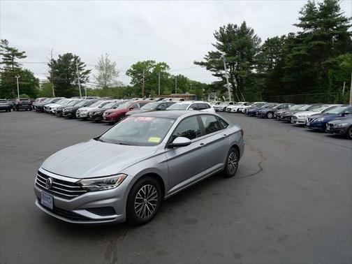 2019 Volkswagen Jetta 1.4T SE