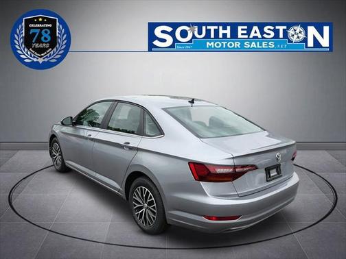 2019 Volkswagen Jetta 1.4T SE