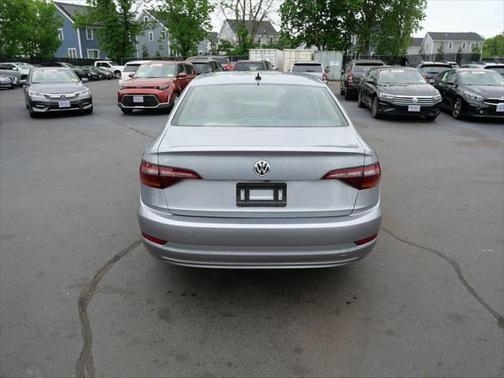 2019 Volkswagen Jetta 1.4T SE