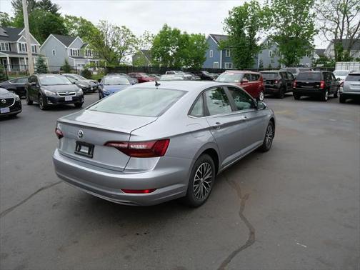 2019 Volkswagen Jetta 1.4T SE