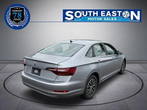 2019 Volkswagen Jetta 1.4T SE