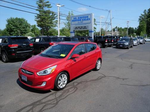 2014 Hyundai Accent SE