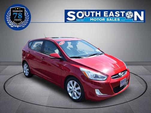 2014 Hyundai Accent SE