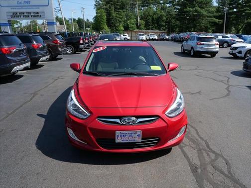 2014 Hyundai Accent SE