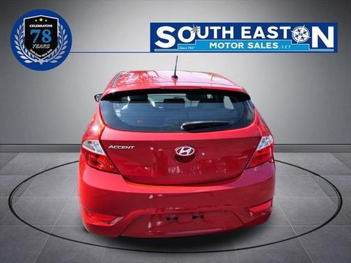 2014 Hyundai Accent SE