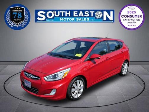 2014 Hyundai Accent SE