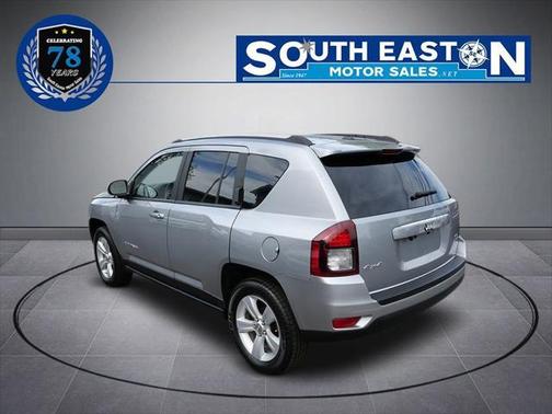 2017 Jeep Compass Latitude