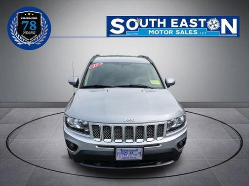 2017 Jeep Compass Latitude