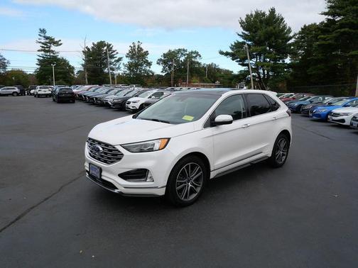 2019 Ford Edge Titanium