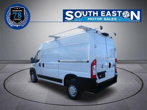2022 RAM ProMaster 1500 Base