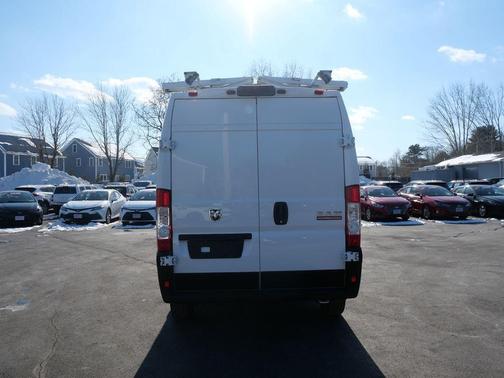 2022 RAM ProMaster 1500 Base