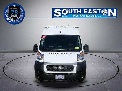 2022 RAM ProMaster 1500 Base