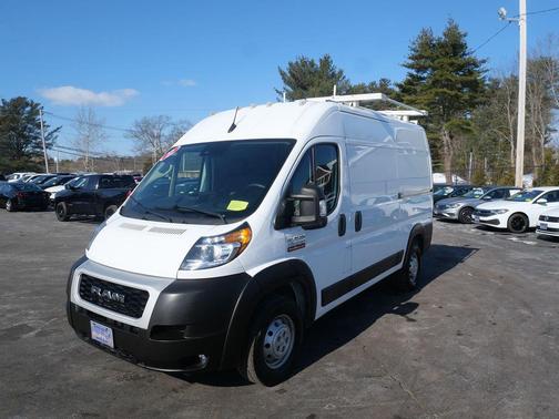 2022 RAM ProMaster 1500 Base