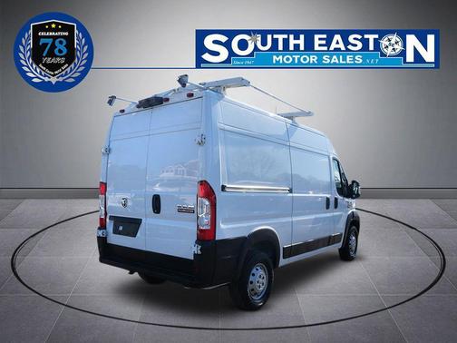 2022 RAM ProMaster 1500 Base