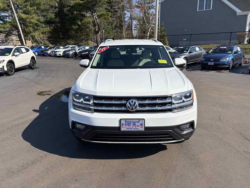2019 Volkswagen Atlas 3.6L SE