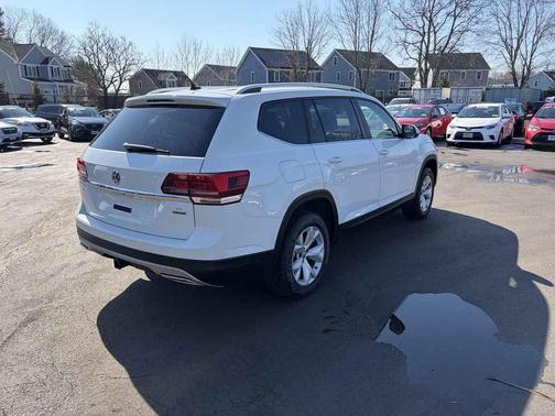 2019 Volkswagen Atlas 3.6L SE