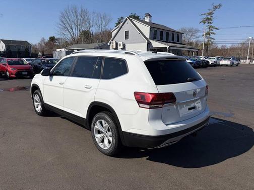 2019 Volkswagen Atlas 3.6L SE