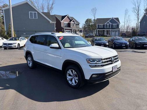 2019 Volkswagen Atlas 3.6L SE