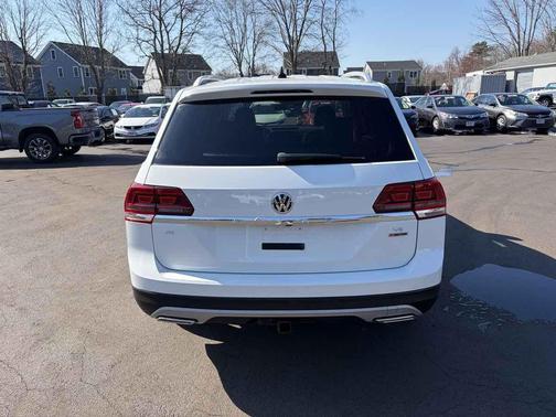 2019 Volkswagen Atlas 3.6L SE