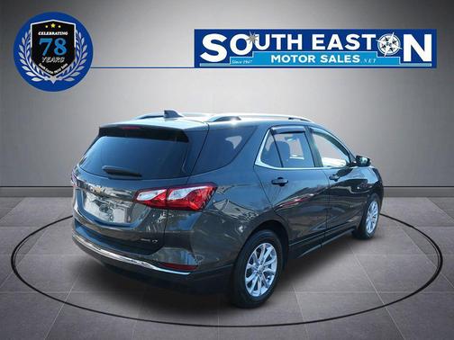 2021 Chevrolet Equinox 1LT