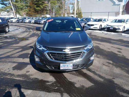 2021 Chevrolet Equinox 1LT