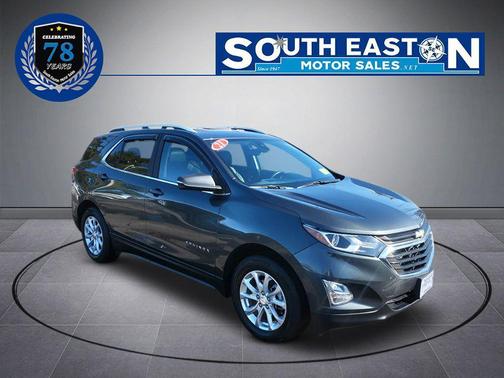 2021 Chevrolet Equinox 1LT