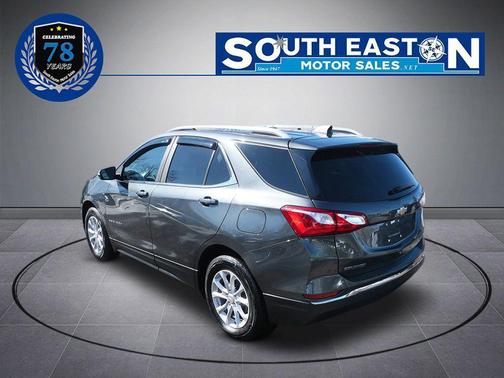 2021 Chevrolet Equinox 1LT