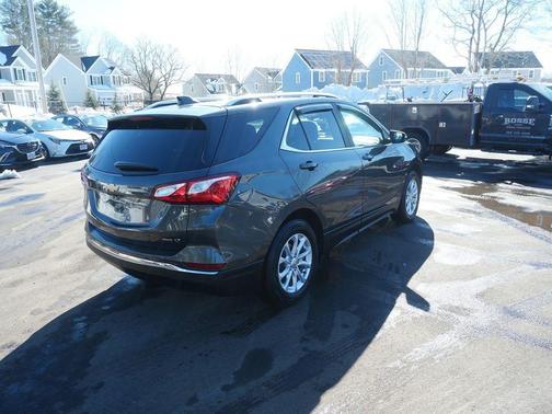 2021 Chevrolet Equinox 1LT