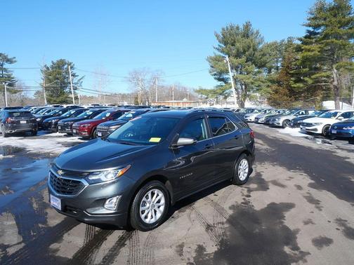 2021 Chevrolet Equinox 1LT