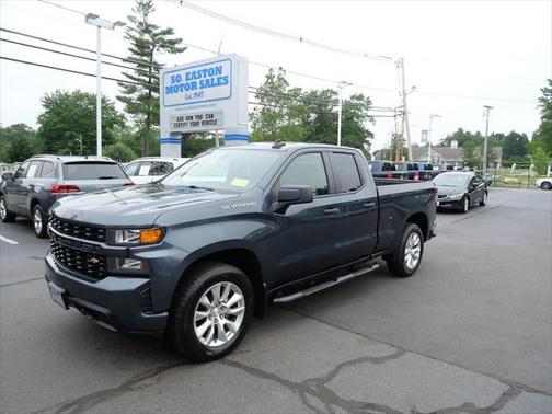 2019 Chevrolet Silverado 1500 Custom