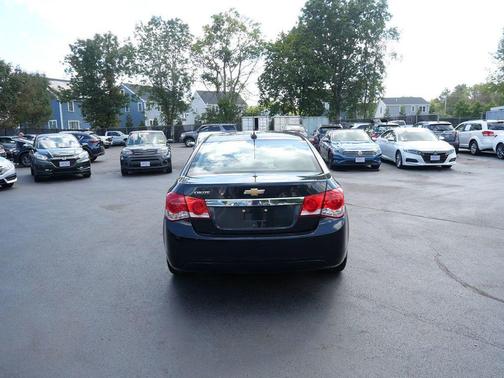 2016 Chevrolet Cruze Limited LS