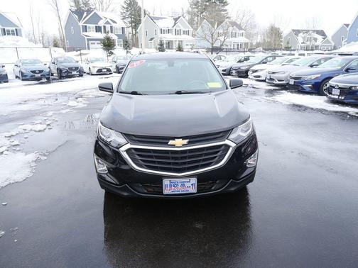 2019 Chevrolet Equinox 1LT