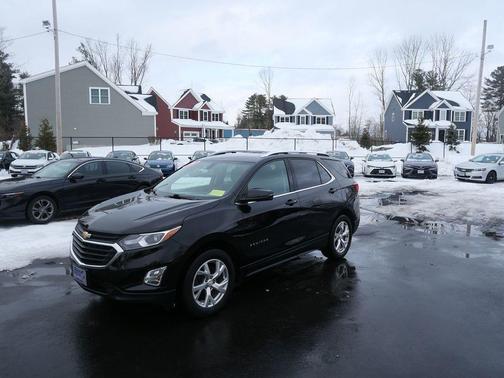 2019 Chevrolet Equinox 1LT