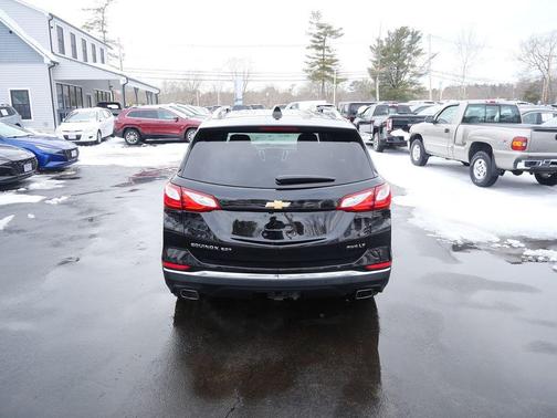 2019 Chevrolet Equinox 1LT