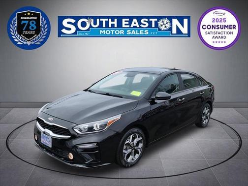 2019 Kia Forte LXS