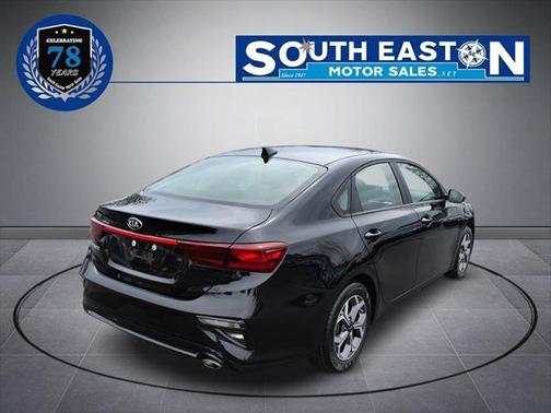 2019 Kia Forte LXS