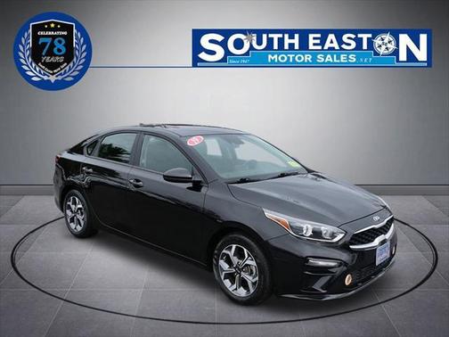 2019 Kia Forte LXS