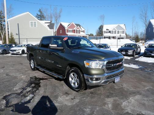2021 RAM 1500 Big Horn/Lone Star