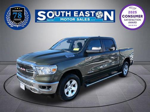 2021 RAM 1500 Big Horn/Lone Star