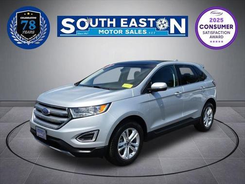 2018 Ford Edge SEL