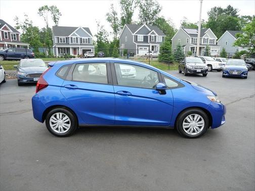 2017 Honda Fit LX