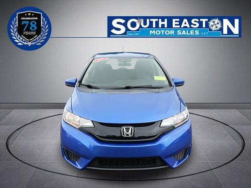 2017 Honda Fit LX