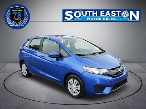 2017 Honda Fit LX