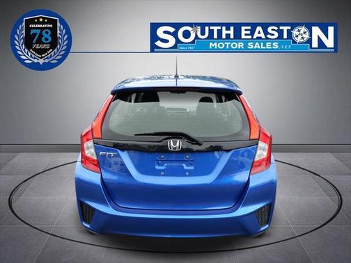 2017 Honda Fit LX