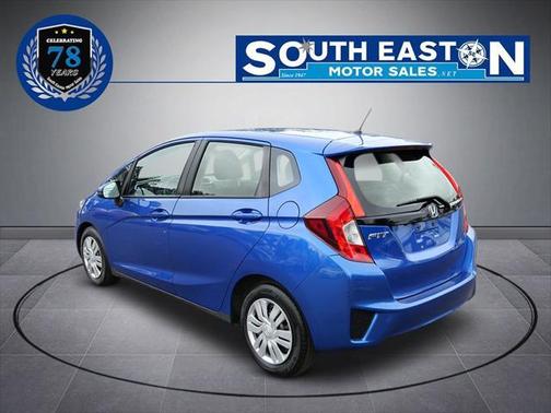 2017 Honda Fit LX