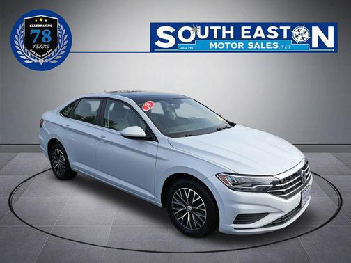 2019 Volkswagen Jetta 1.4T S