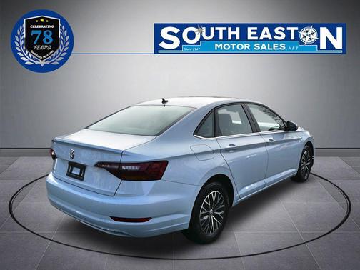 2019 Volkswagen Jetta 1.4T S