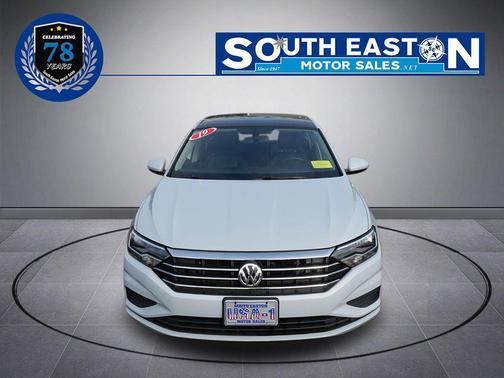 2019 Volkswagen Jetta 1.4T S