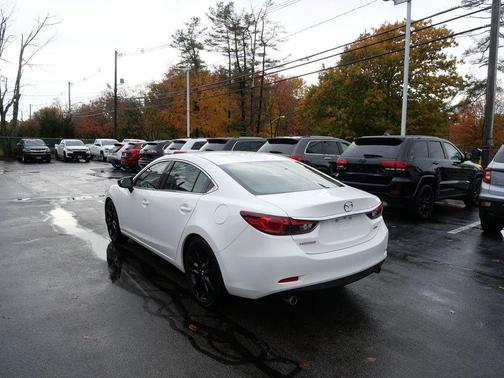 2014 Mazda Mazda6 i Touring
