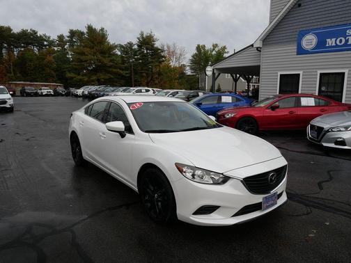 2014 Mazda Mazda6 i Touring